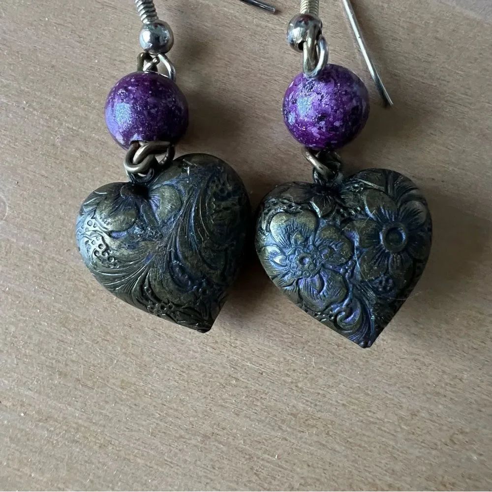 6 pairs of Earrings!!!! - Picture 6 of 13